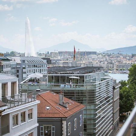 Hotel Montana Женева Екстер'єр фото