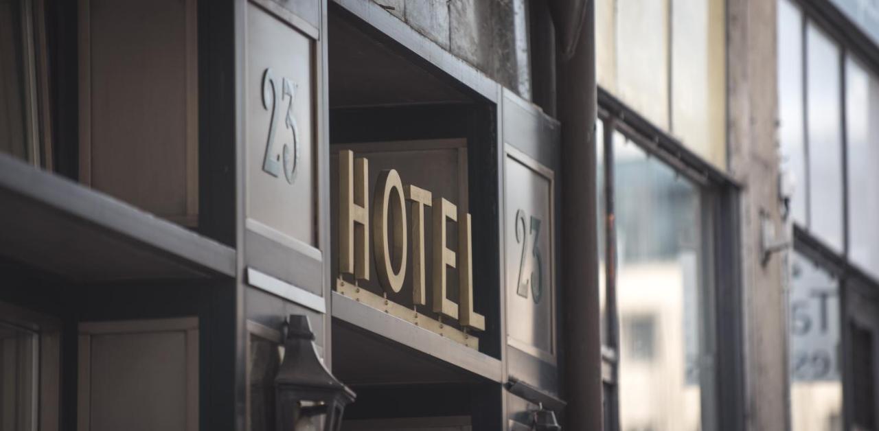 Hotel Montana Женева Екстер'єр фото