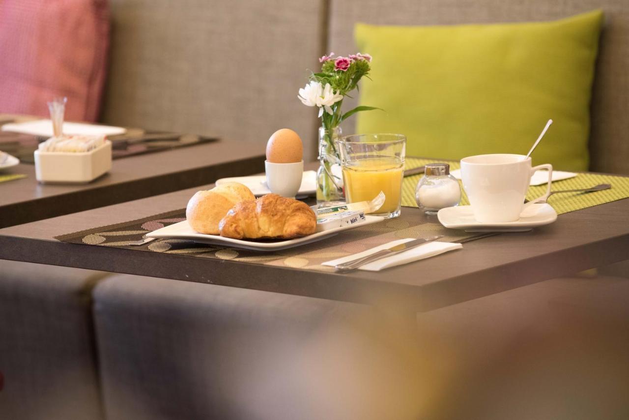 Hotel Montana Женева Екстер'єр фото
