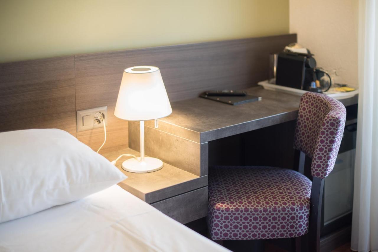 Hotel Montana Женева Екстер'єр фото