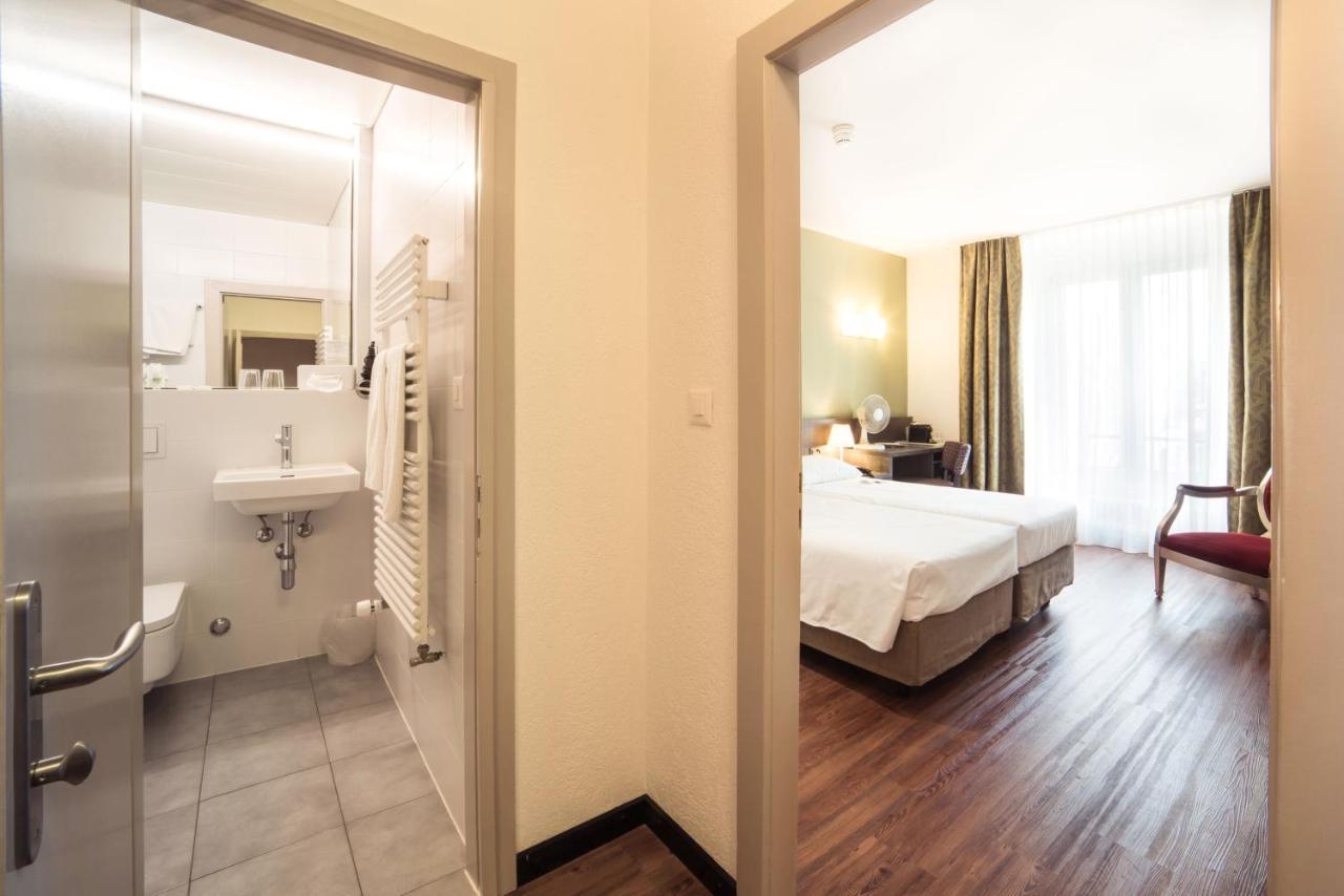Hotel Montana Женева Екстер'єр фото