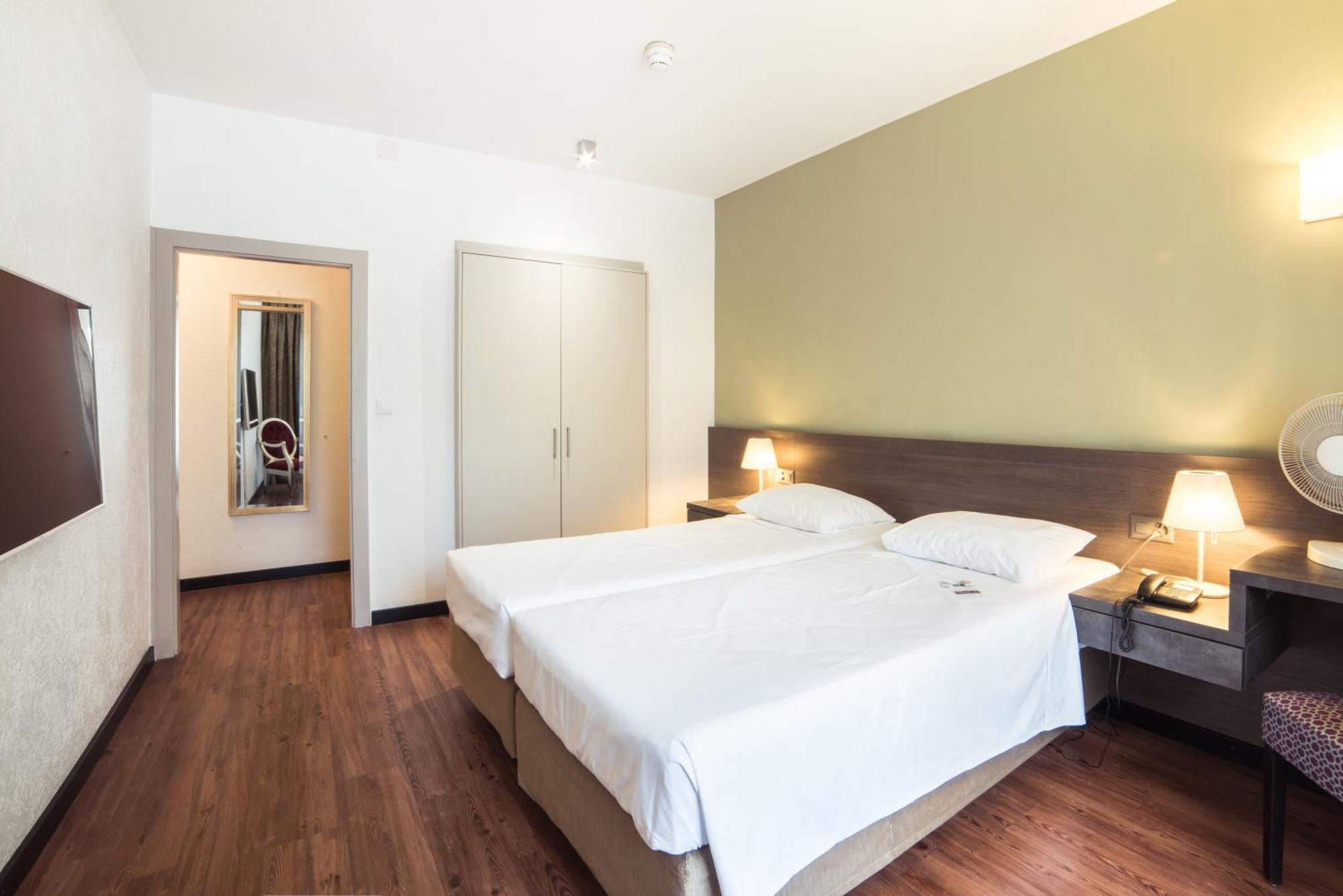 Hotel Montana Женева Номер фото