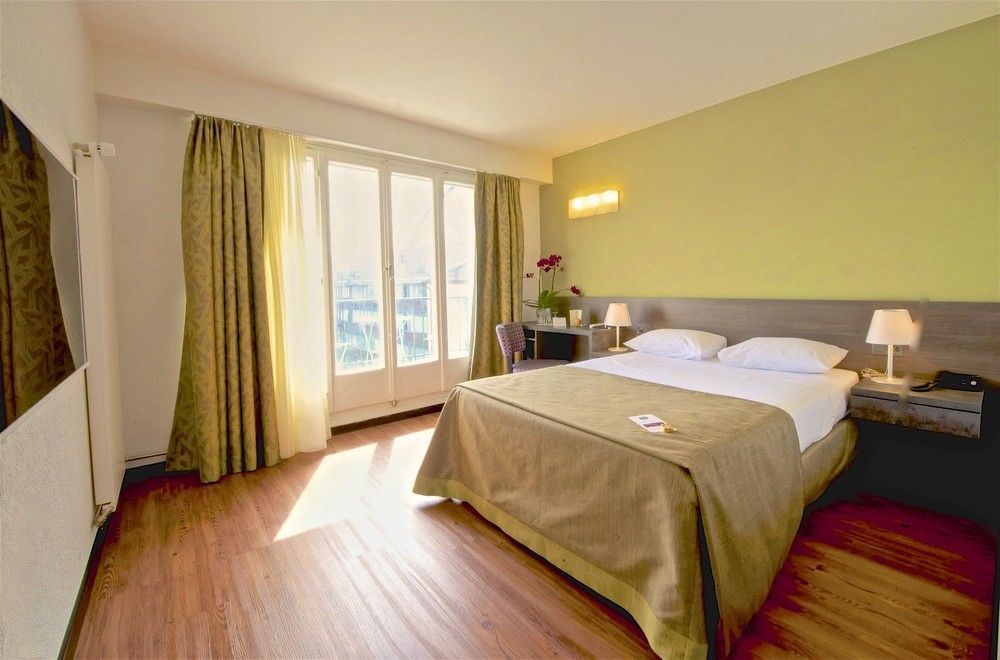 Hotel Montana Женева Екстер'єр фото