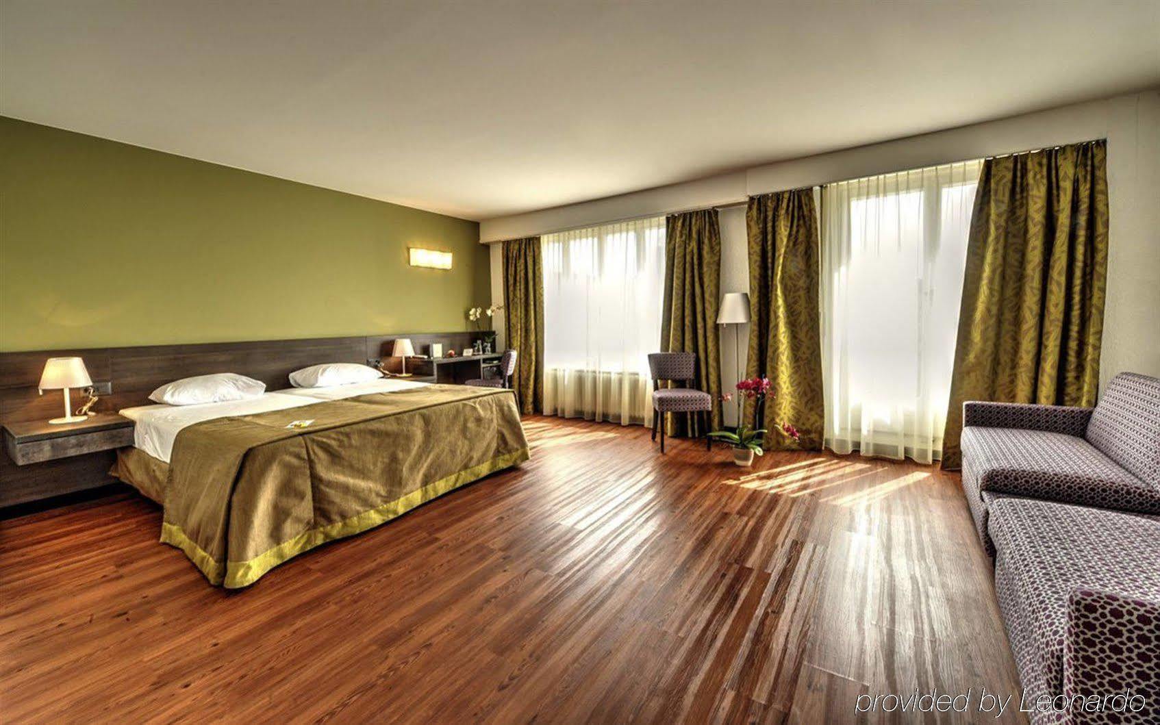 Hotel Montana Женева Екстер'єр фото